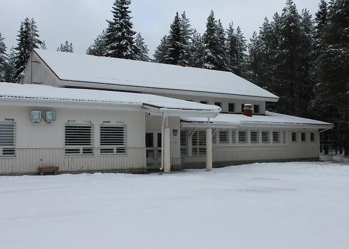 Group Accommodation, Kuusamon Eraemajoitus 公寓